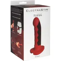 ElectraStim Silicone Fusion Komodo Dildo 16 cm