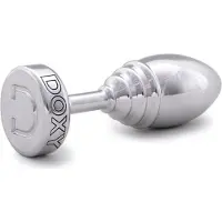Doxy - Butt Plug Geribbeld