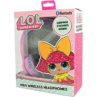 OTL TECHNOLOGIES - Bluetooth Headset w/Perental Control - LOL Suprise (LOL979)