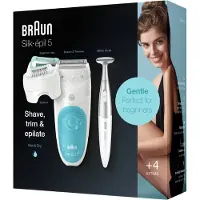 Braun Silk-épil 5 5-810 Epilator