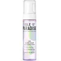 Isle of Paradise Glow Clear Self-Tanning Mousse - Dark 200ml