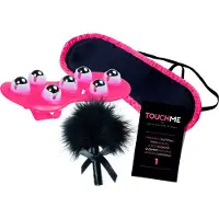 Tease & Please Touch Me - Time to Play, Time to Touch