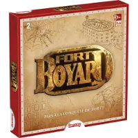 Lansay Fort Boyard Table Game Veelkleurig