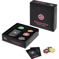 Tease & Please Kama Sutra Poker Game - (ES, PT, SE, IT)
