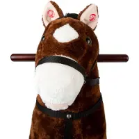 Small Foot Rocking horse Toffee