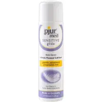 Pjur med Sensitive Glide 100ml