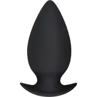 ToyJoy - Bubble Butt Player Pro - Anal Toys Buttplugs Zwart