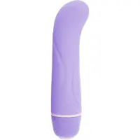 Vibe Therapy Microscopic Mini G - Vibrator - Paars - Ø 25 mm