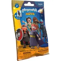 Playmobil De Film 70139, 5 rokken/jurken, Meerkleurig, Kunststof