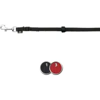 Trixie Hondenriem Classic Rood
