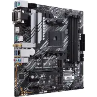 Asus PRIME B550M-A WIFI II AMD B550 Socket AM4 micro ATX