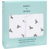 Aden + Anais - slaapzak - 18-36 maanden