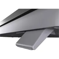 Cherry Stream Desktop Recharge toetsenbord Inclusief muis RF Draadloos QWERTZ Zwitsers Zwart