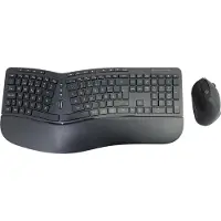 Conceptronic ORAZIO02PT Wireless Keyboard+Mouse,ergo,Layout portugie.sw