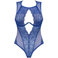 Obsessive - Giselia Teddy Blue M/L