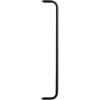String stang Zwart, 58 cm