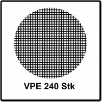 Mirka DEROS 5650CV Exzenterschleifer 125mm/150mm 5,0 Hub Brushless + Schleif Solution Case Set + Roundy + 240x Schleifscheiben