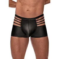 Male Power - Cage Short - Zwart