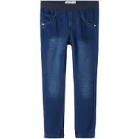 Name it Jeans 'Salli' blauw denim