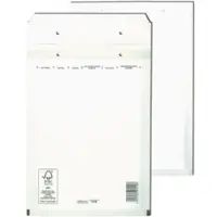Mailmedia luchtbel mailers, het type I19, wit, 36 g