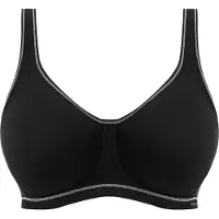 Freya Active Sonic Sport Bh met beugel - Zwart - 75F