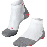 Falke Hardloopsokken RU5 Short Women White Mix-Schoenmaat 41 - 42