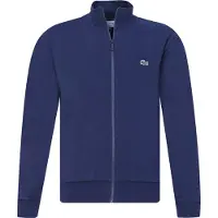 Lacoste Sweatvest donkerblauw