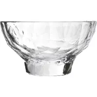Bormioli Rocco IJscoupe Mini Diamond Transparant - ø 11 cm / 225 ml