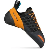 Scarpa - Klimschoenen - Instinct voor Unisex - Maat 42.5 - Oranje
