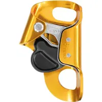 Petzl Croll Yellow S touwklem