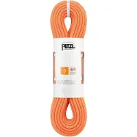 Petzl - Klimtouwen - Volta Guide voor Unisex - Maat 30 m - Oranje