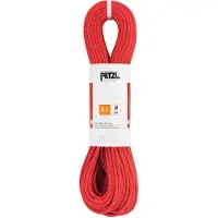 Petzl - Klimtouwen - Rumba 8.0 Rouge voor Unisex - Maat 60 m - Rood