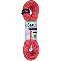 BEAL - Klimtouwen - Diablo Unicore 9.8mm Red voor Unisex - Maat 50 m - Rood