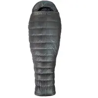 Valandre - Winterslaapzakken - Thor Neo voor Unisex - Maat Links - Grijs