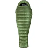 Valandre - Winterslaapzakken - Odin Neo voor Unisex - Maat Rechts - Kaki