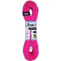 BEAL - Klimtouwen - Stinger III 9.4mm Golden Dry Fuchsia voor Unisex - Maat 70 m - Roze