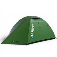 Husky Beast 3 Extreme Light - lichtgewicht tent - 3 persoons - Groen