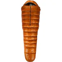 Valandre - Winterslaapzakken - La Fayette voor Unisex - Maat L - Oranje