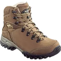 Meindl 5137-10 Meran Lady GTX Wandelschoenen Wandelschoenen | Maat 6.5 Dames Bruin