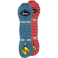 BEAL - Cobra II 8,6mm - Halftouw 2 x 50 m, blauw