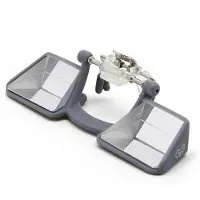 YY VERTICAL Surlunettes d'assurage Clip Up