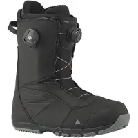 Burton - Heren snowboardschoenen - Ruler Boa Black voor Heren - Maat 9 US - Zwart