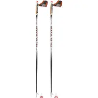 TSL Outdoor Nordic Walking Stokken Unisex TSL Tactil C100 Oranje/Grijs