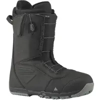 Burton - Heren snowboardschoenen - Ruler Black voor Heren - Maat 6 US - Zwart