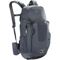 Evoc NEO Rugzak 16l carbon Grijs