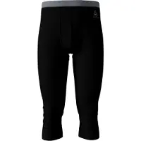 Odlo Natural 100% Merino Warm 3/4 Basislaag Broek