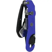 Petzl - Stop - Zekeringsapparaat blauw/grijs