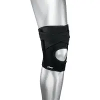 Zamst - Gewrichtsbeschermers - EK-5 voor Unisex - Maat S - Zwart