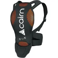 Cairn Pro Impakt D3O rugbeschermers, zwart