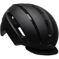 Bell Daily Helmet Matte Black 2021 || Maat: 54-61 cm